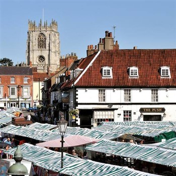 Beverley Christmas Market