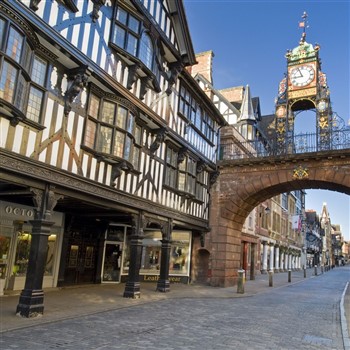 Chester City or Zoo