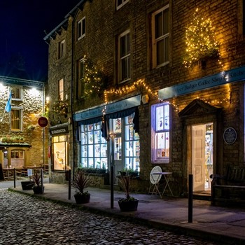Grassington Festival & Gordon Riggs Garden Centre