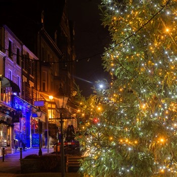 Harrogate Christmas Market 