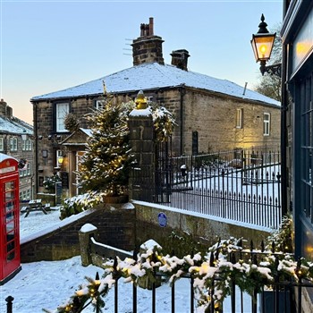 Haworth @ Christmas