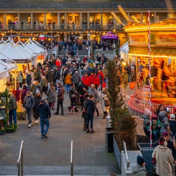 Halifax Christmas Market