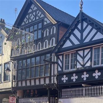 Chester City or Zoo