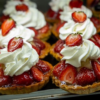 Nantwich Food Festival Market Day 