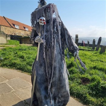 Whitby Goth Weekend 