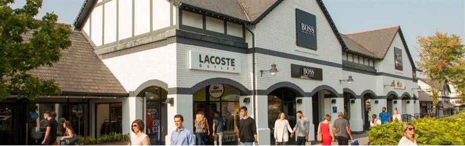 Cheshire Oaks
