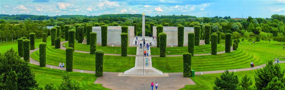 National Arboretum Centre